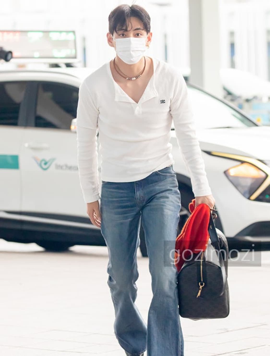 셀린느 플레어 부츠컷 마르코진 상품이미지4