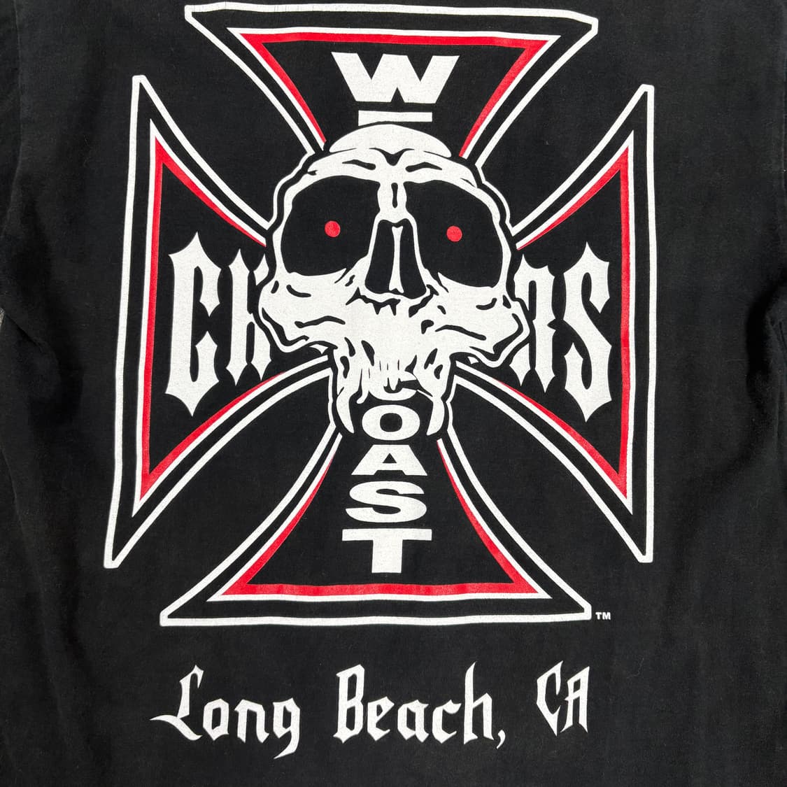 (90)00s Westcoastchoppers 반팔 상품이미지4