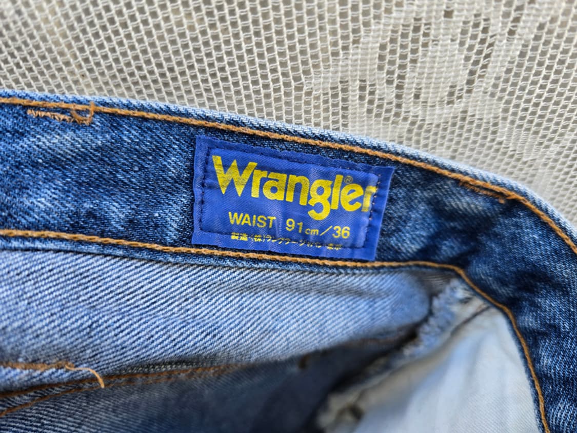 90s 랭글러 데님 상품이미지7