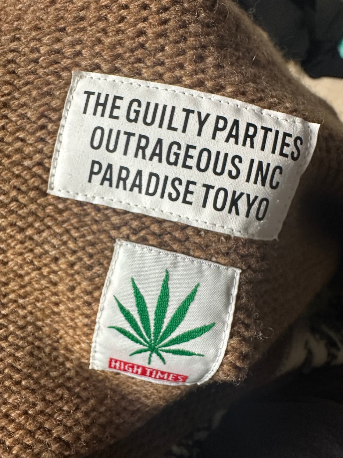 와코마리아 하이타임즈 코위찬 가디건 L 상품이미지3