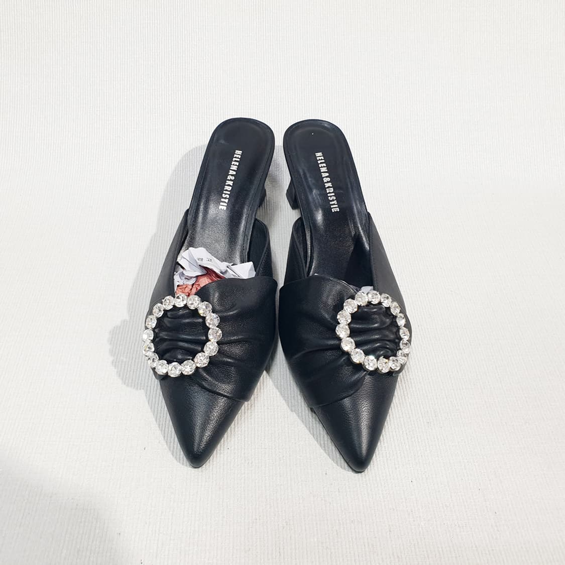 헬레나앤크리스티 뮬 구두 255 상품이미지1