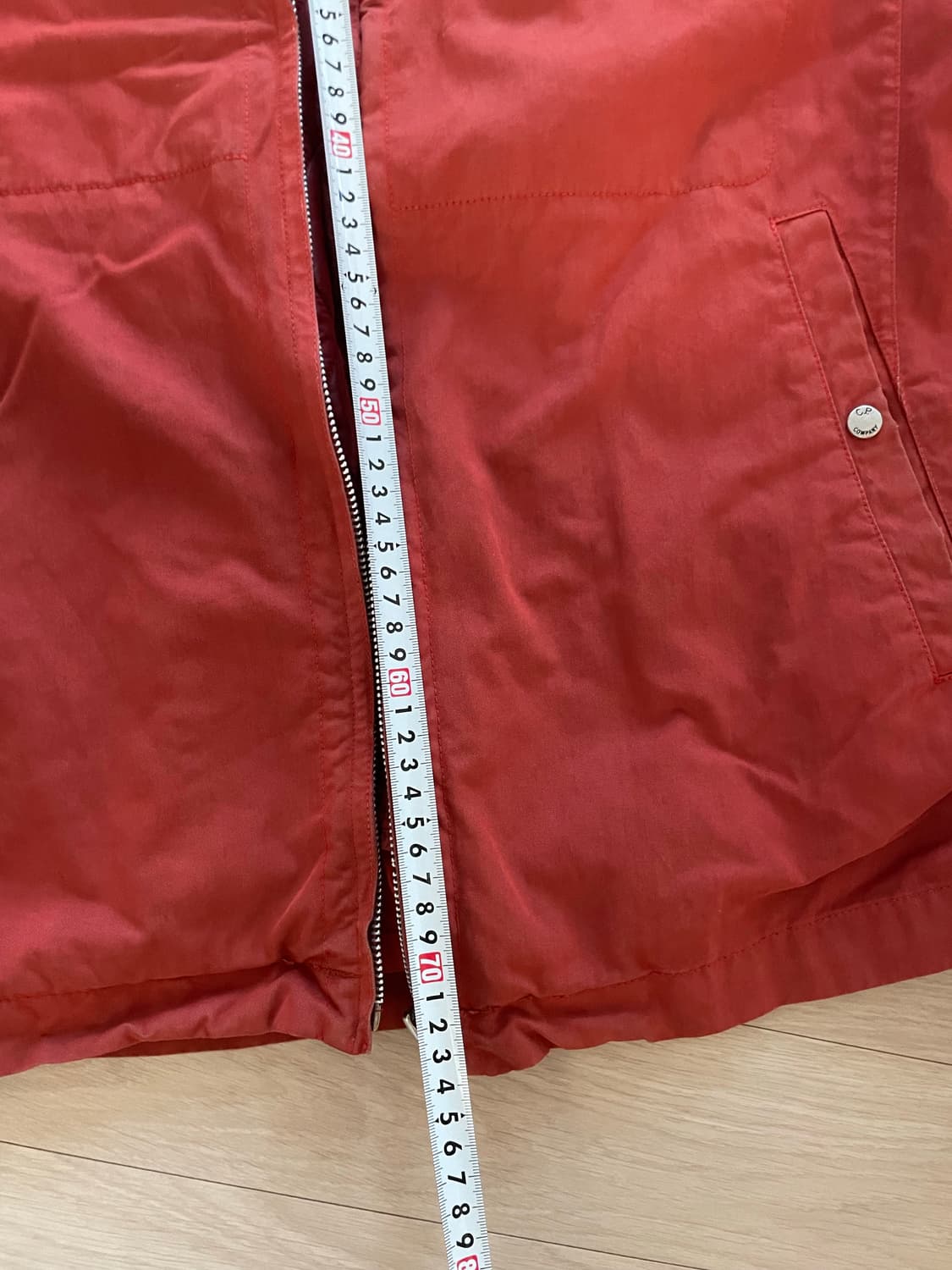 CP컴퍼니 봄버 트러커 자켓 100 상품이미지7