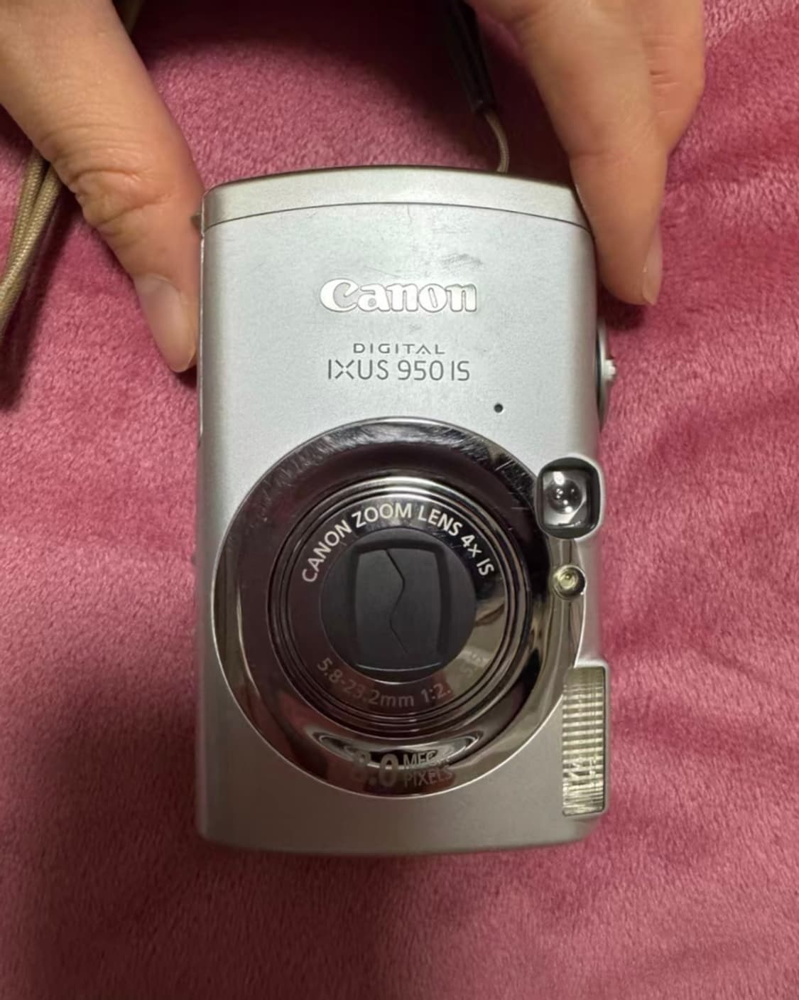 캐논 익서스 950 CANON IXUS 950 빈티지 디지털카메라 디카 상품이미지6