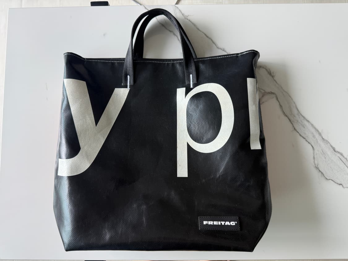 프라이탁 밥 (Freitag BOB) 블랙 컬러  상품이미지1