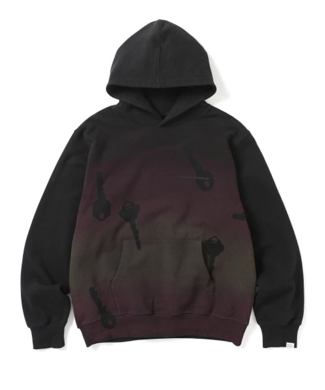 (L)디스이즈네버댓 키 스프레이 후드 상품이미지1