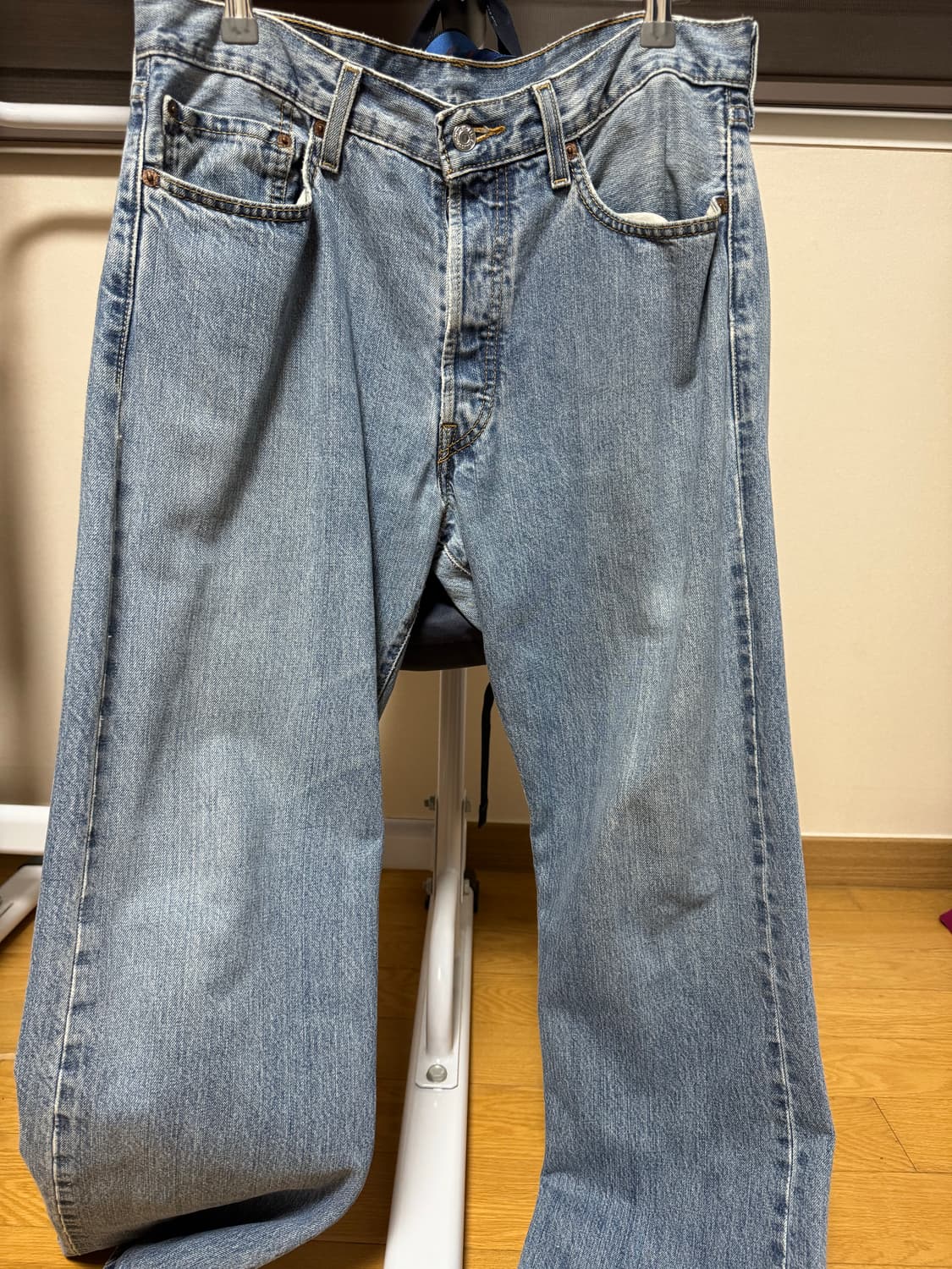 리바이스 501 상품이미지1