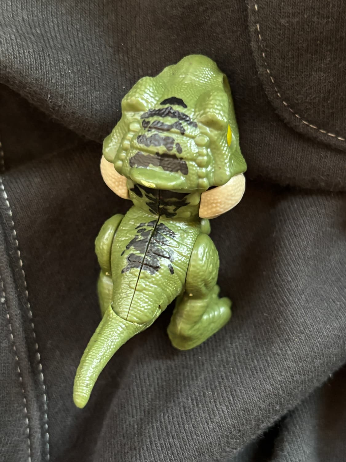 그린) 쥬라기월드 티라노사우루스 피규어 인테리어 소품 마텔 디오라마 상품이미지2