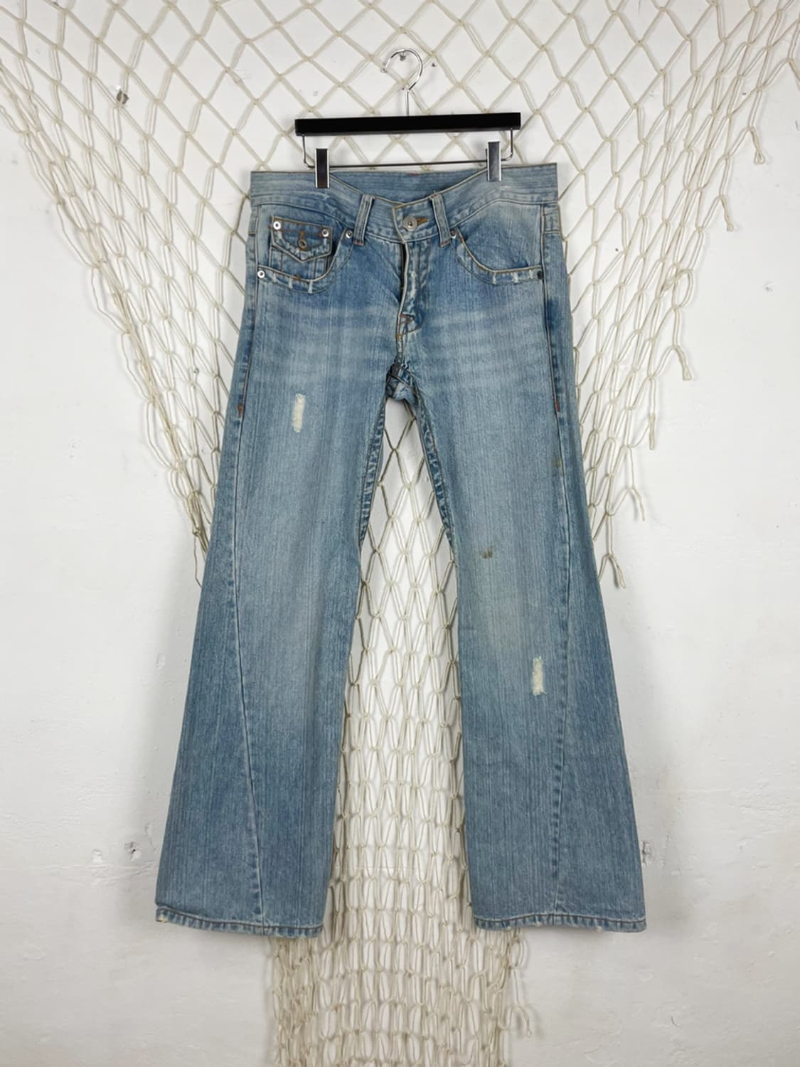 Blue denim pants 상품이미지6