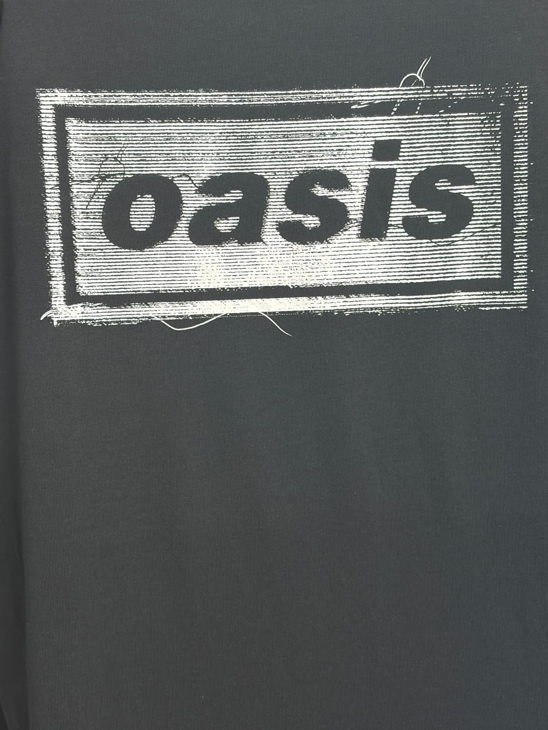 오아시스 콘서트 반팔 상품이미지1