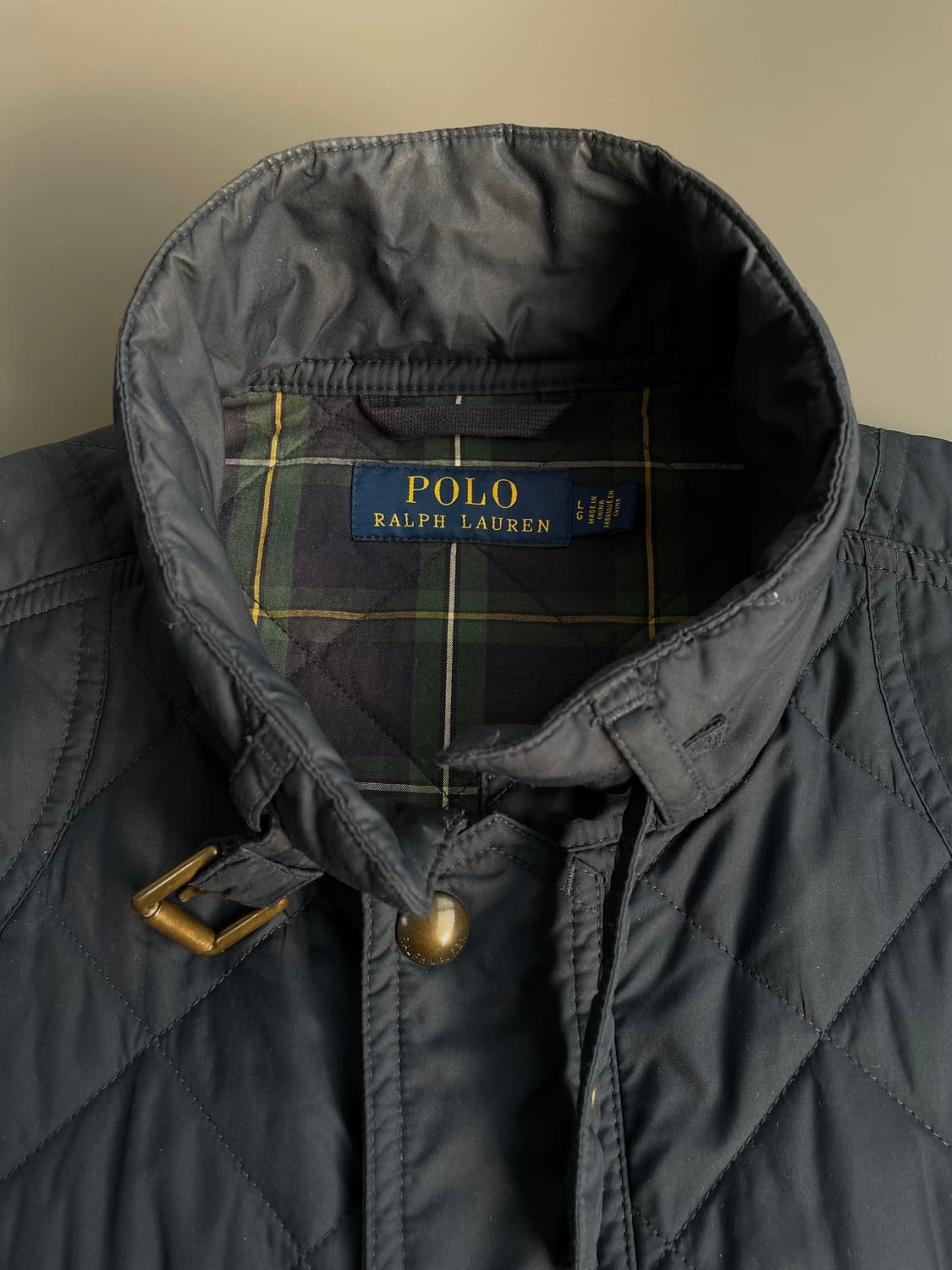 [L] 폴로 랄프로렌 경량 퀼팅 패딩 베스트 조끼 상품이미지9