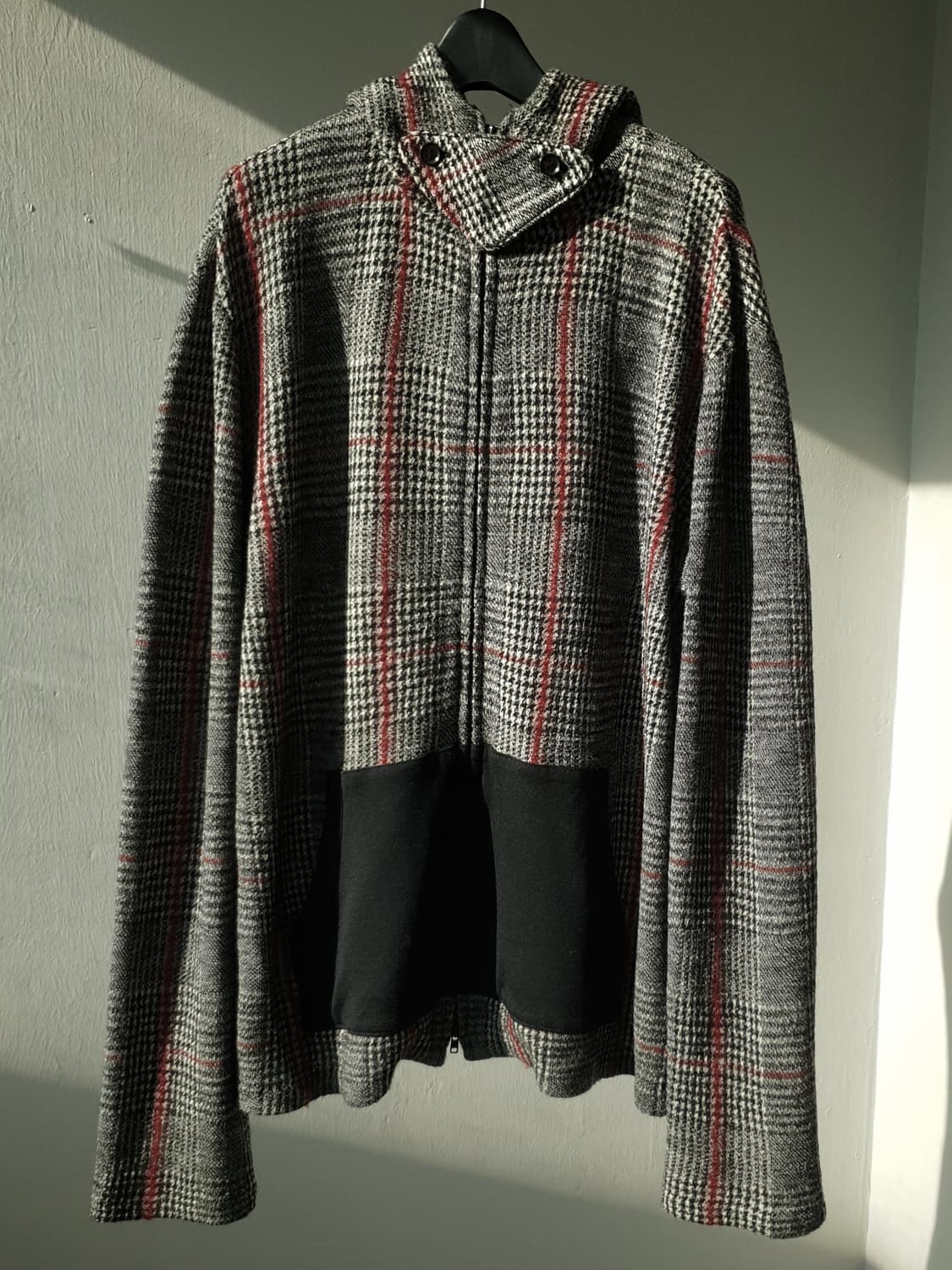 Yohji Yamamoto POUR HOMME wool jk 상품이미지2