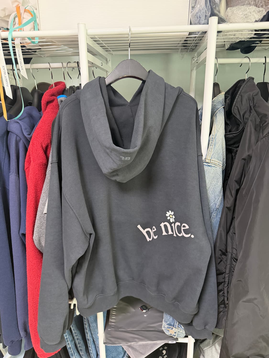 ERL 베니스 후드 (M) 상품이미지4