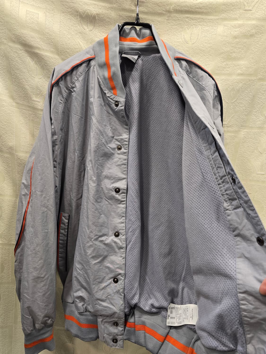 나이키 스타디움 바시티 자켓 바람막이 점퍼 95 상품이미지8