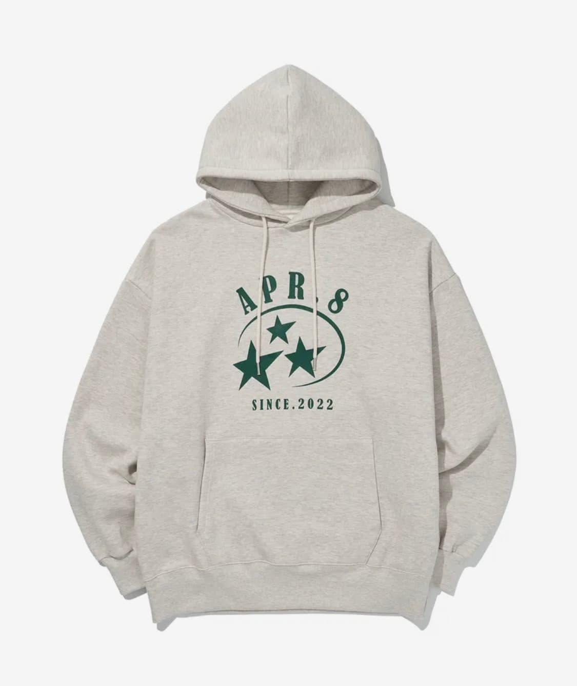 APR8 STAR LOGO HOODIE 상품이미지2