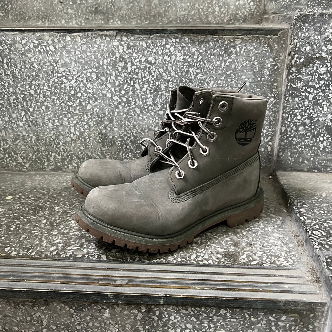 우먼스 팀버랜드 넬리 그레이 부츠 상품이미지3