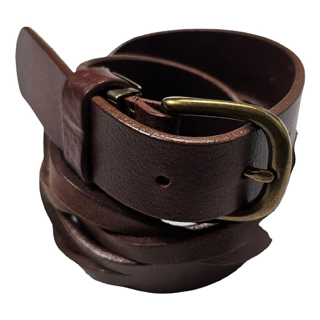 빈티지 꽈배기 벨트 상품이미지1