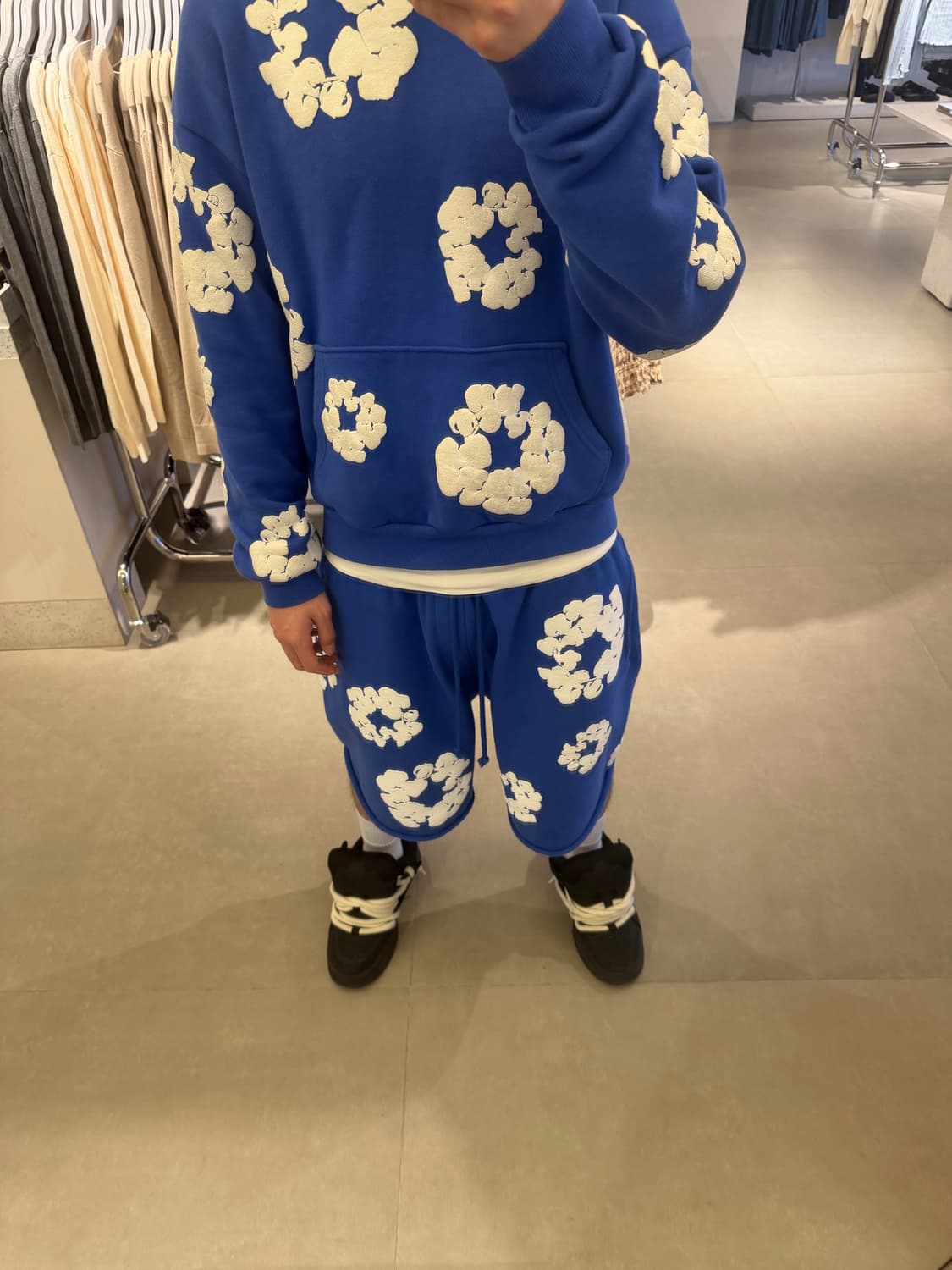 정품 데님티어스 m사이즈 급처 합니다 상품이미지1