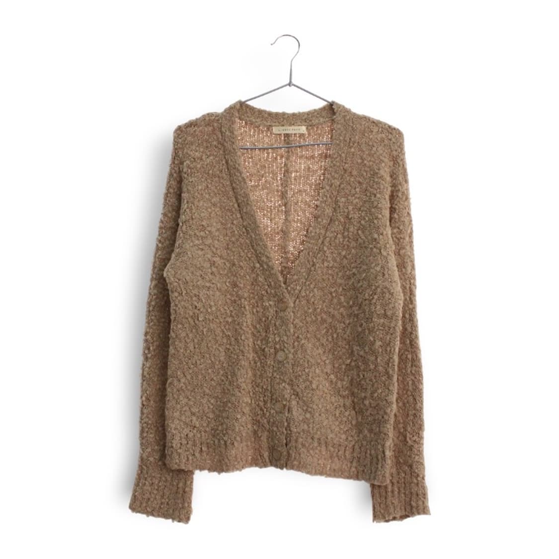 LOWRYS FARM 알파카 가디건  상품이미지1