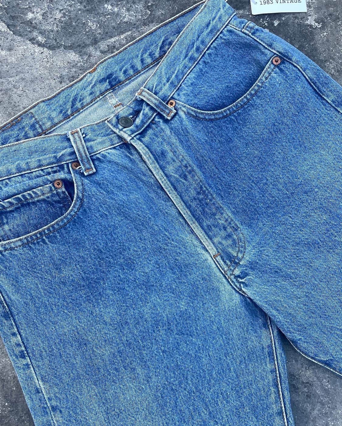 80s US LEVI'S 501 상품이미지3