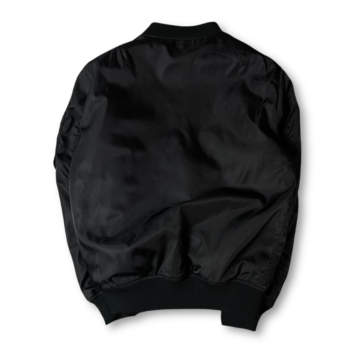 지프 리버시블 사이드포켓 나일론 플리스 자켓 상품이미지3