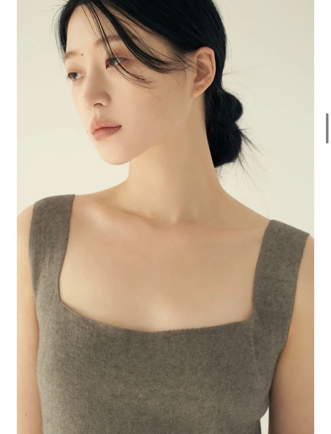 모노코롬 luna 슬리브리스 상품이미지3