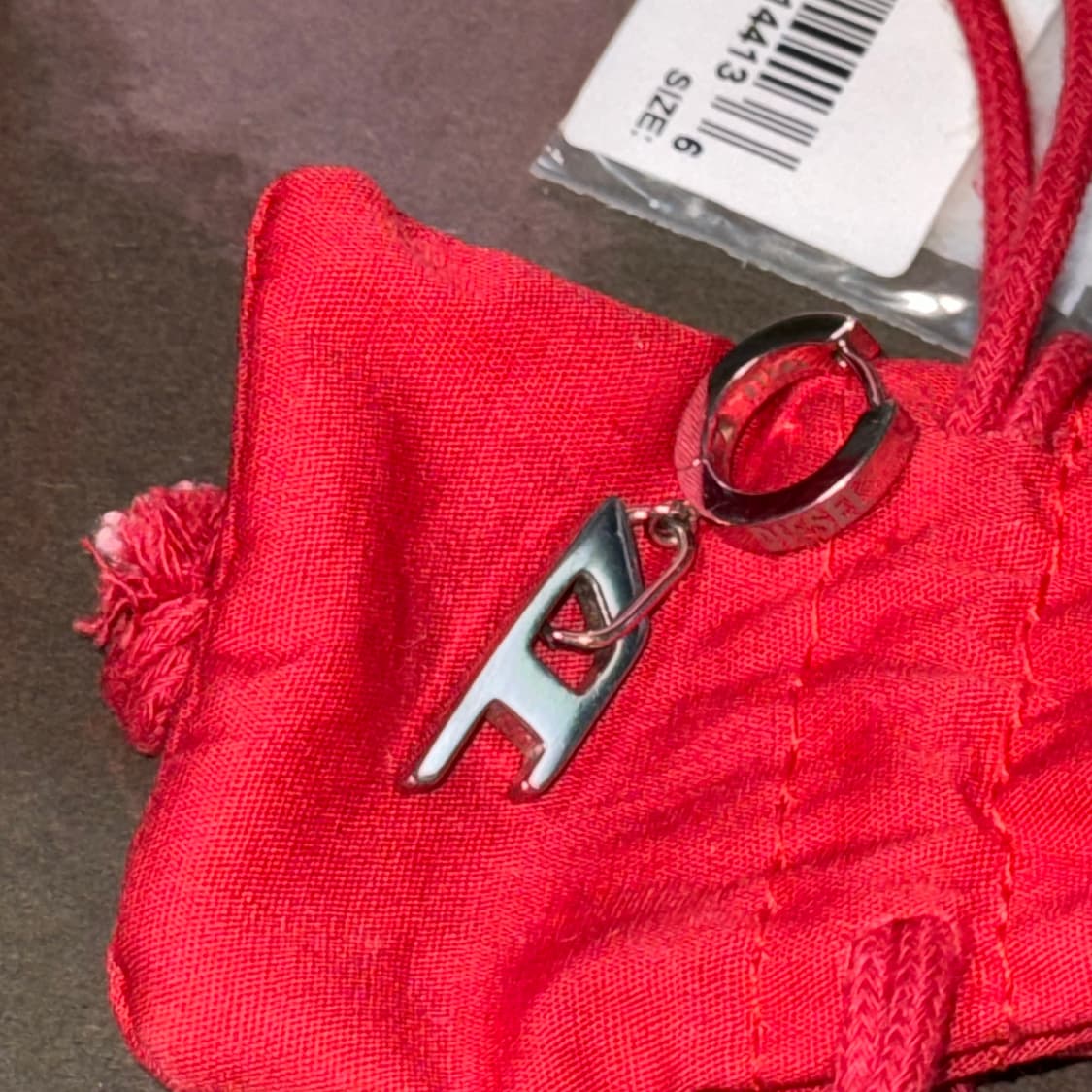 디젤 귀걸이 dx1336 엔시티 위시 엔위시 리쿠 상품이미지3