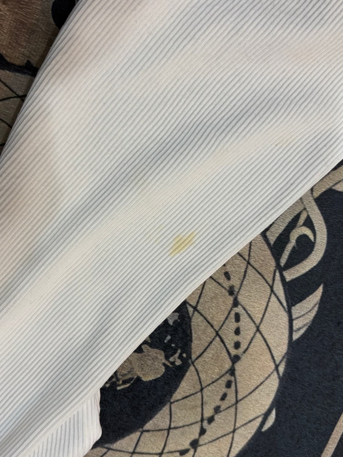 Y2K Layered lettering long sleeve unisex 상품이미지10