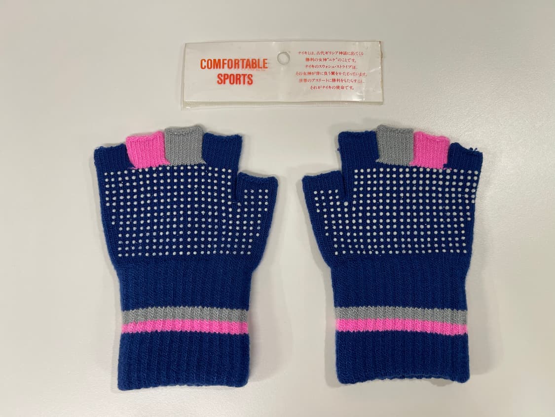 나이키 90s 올드 빈티지 오픈 핑거 장갑 2번 NIKE OLD 1990 상품이미지2