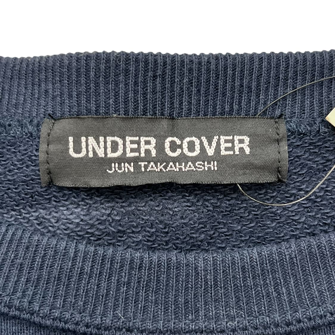 언더커버 베어 맨투맨 r2099 상품이미지6