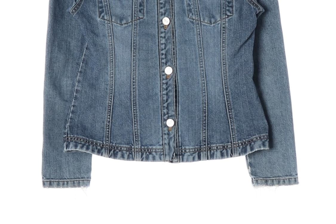 LEE JEANS 데님 자켓 S 상품이미지4