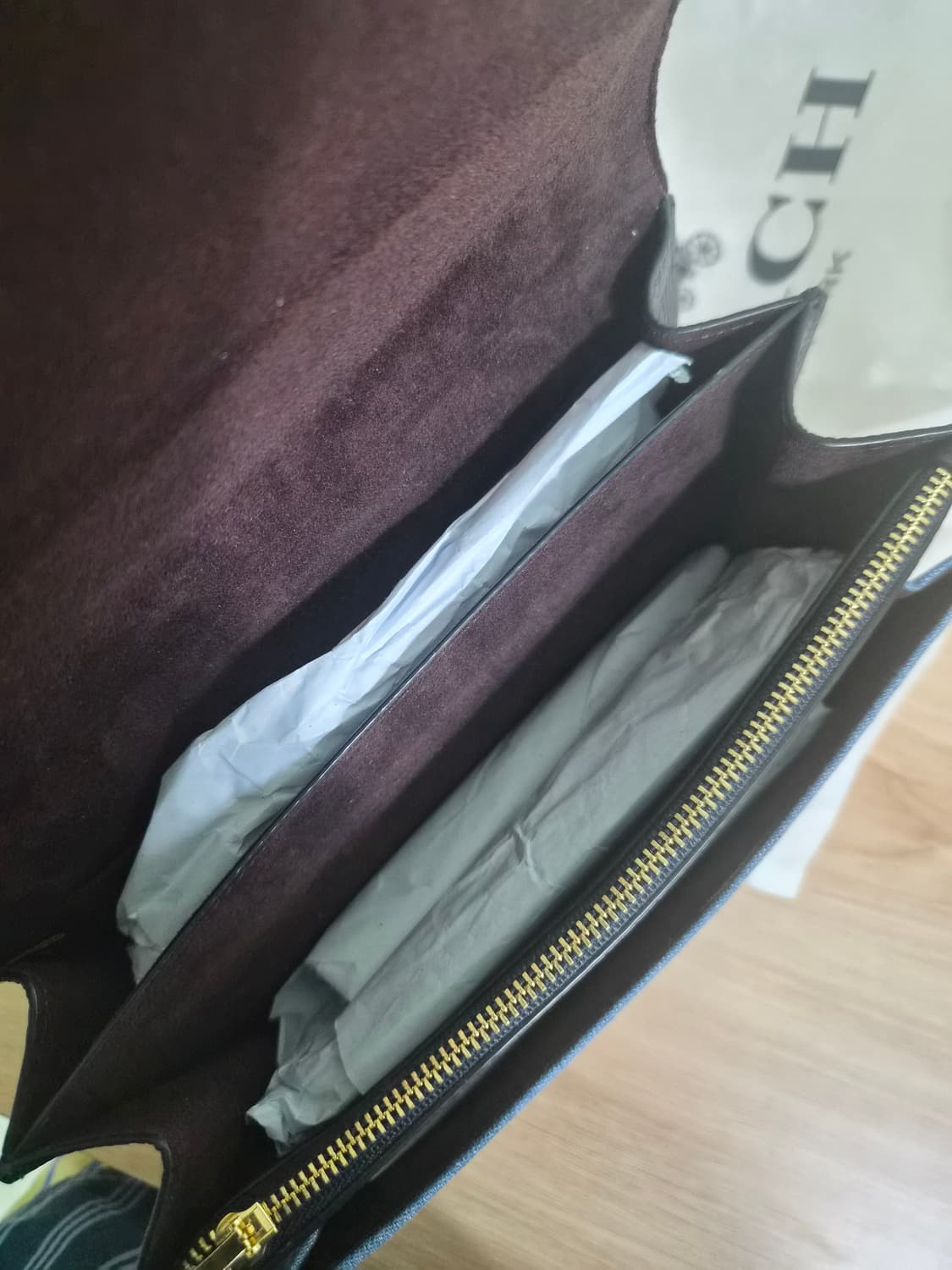 코치 가방 상품이미지5