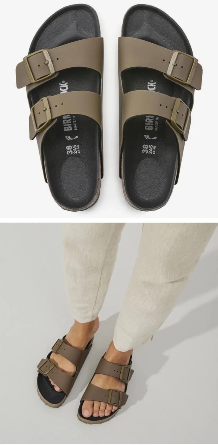 버켄스탁 아리조나 38 상품이미지6