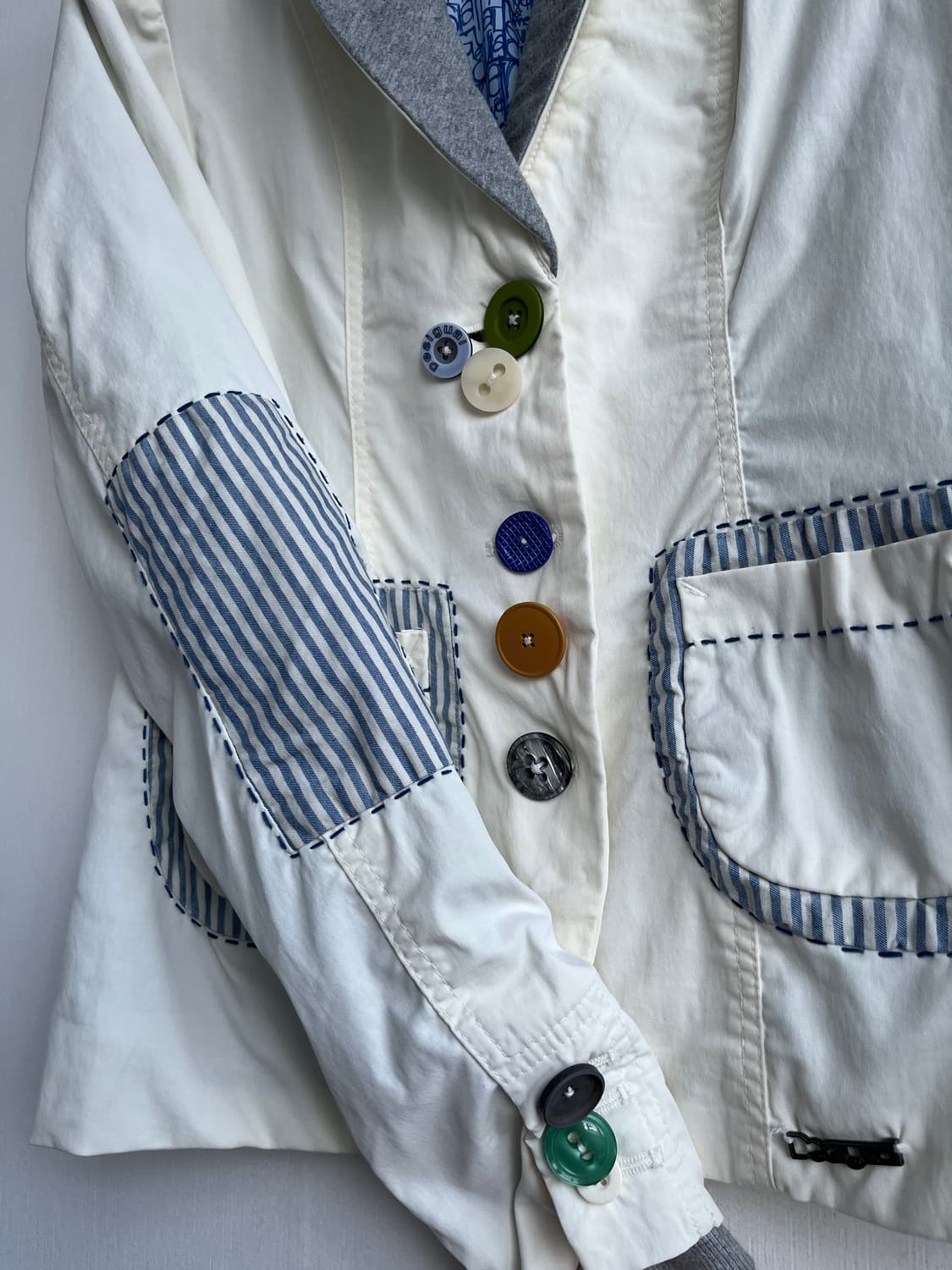 Desigual 자수 블레이져 상품이미지3