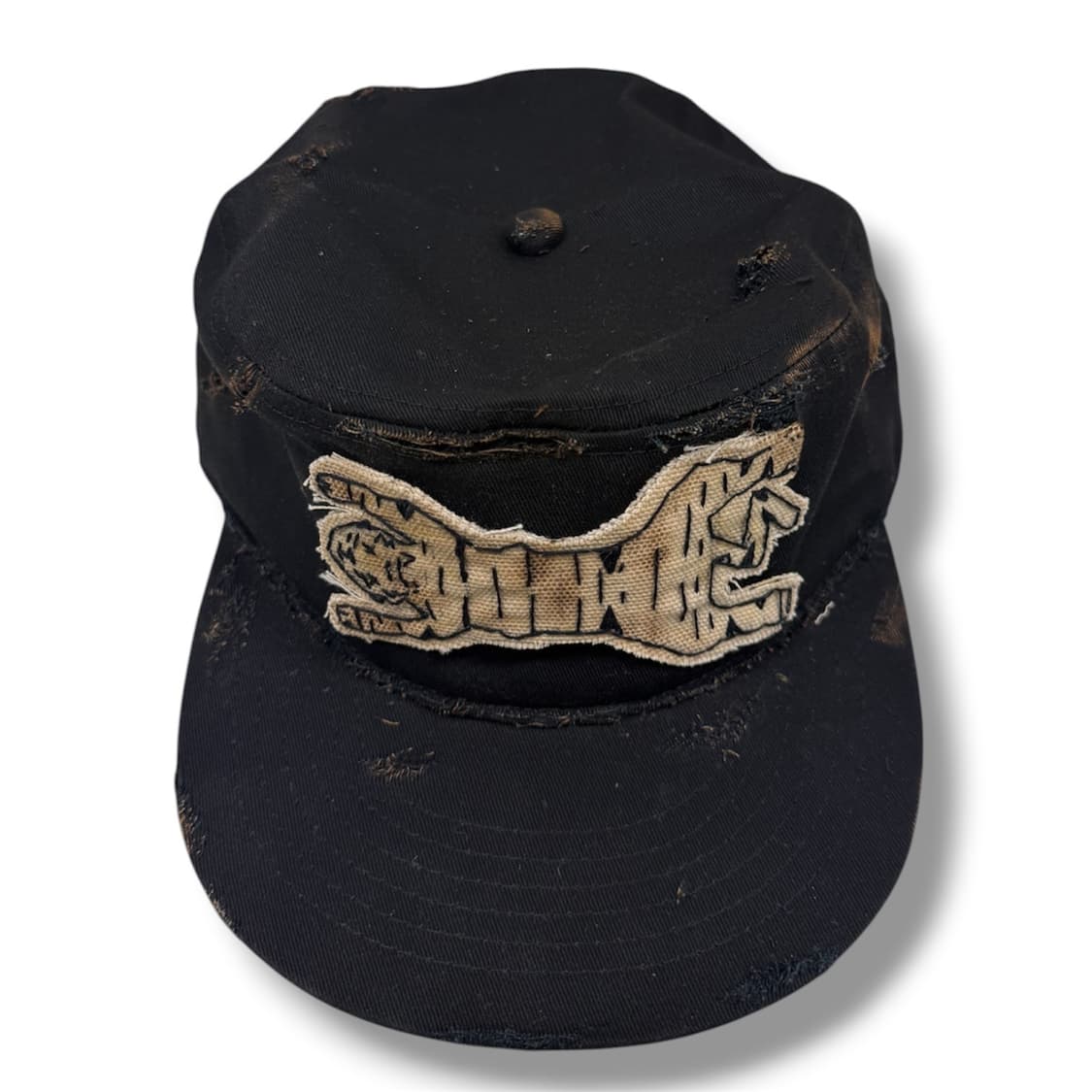 VINTAGE MADE TIGER PATCH CAP  상품이미지3