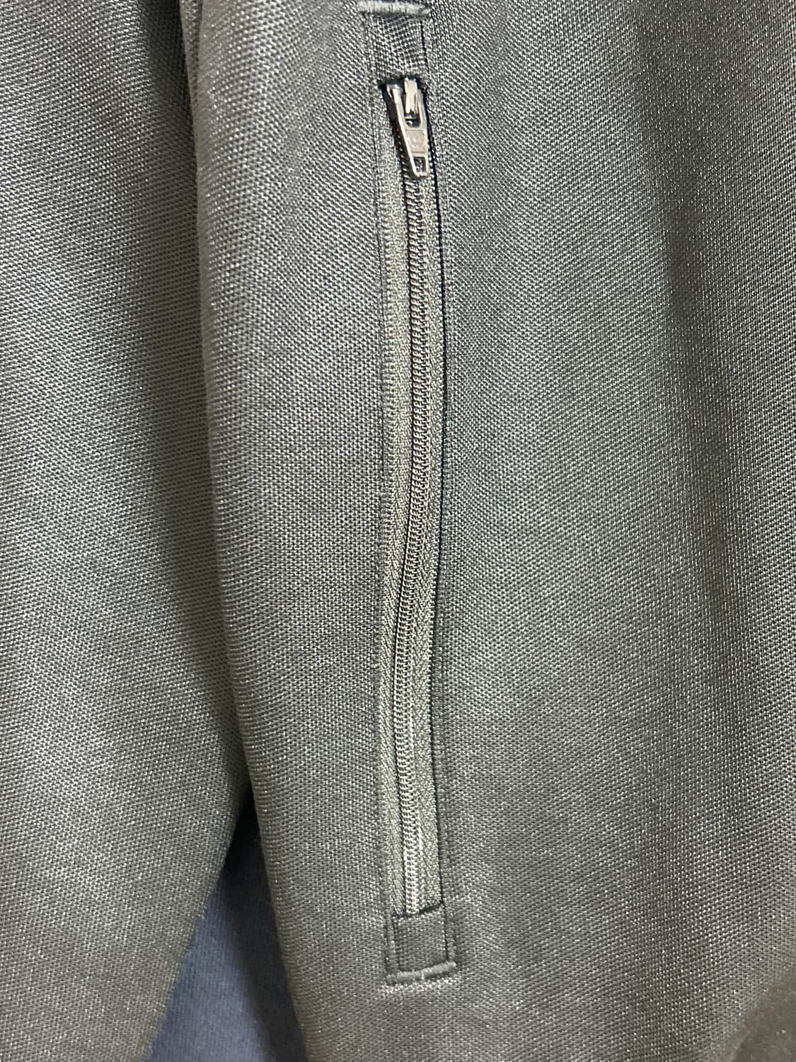 [새 상품] [택포] 아디다스 져지 블랙 상품이미지2