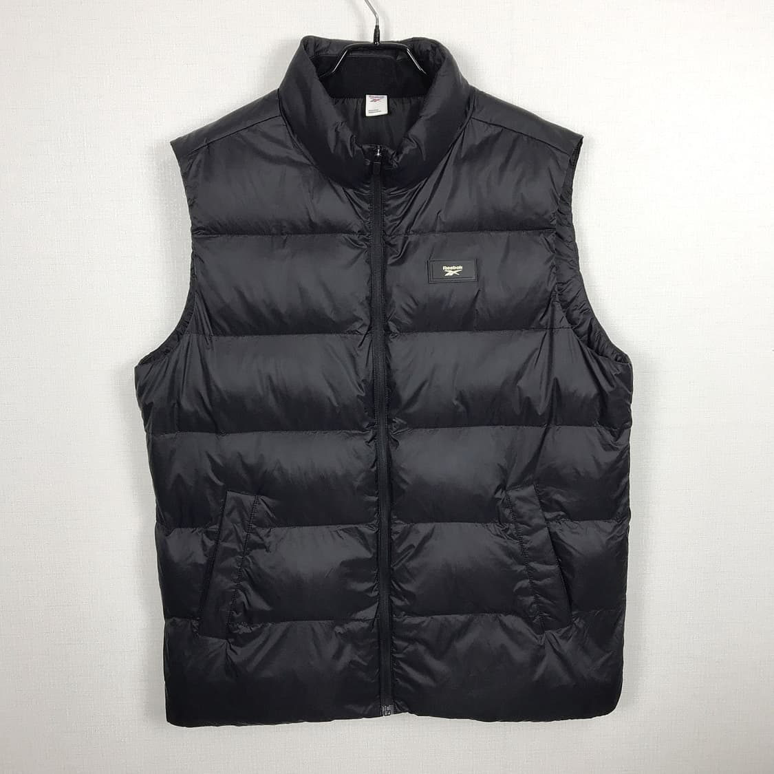 리복 패딩조끼 남성XL (105) 상품이미지1