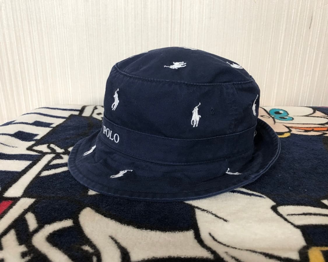폴로(POLO)랄프로렌 버킷햇/모자 상품이미지2