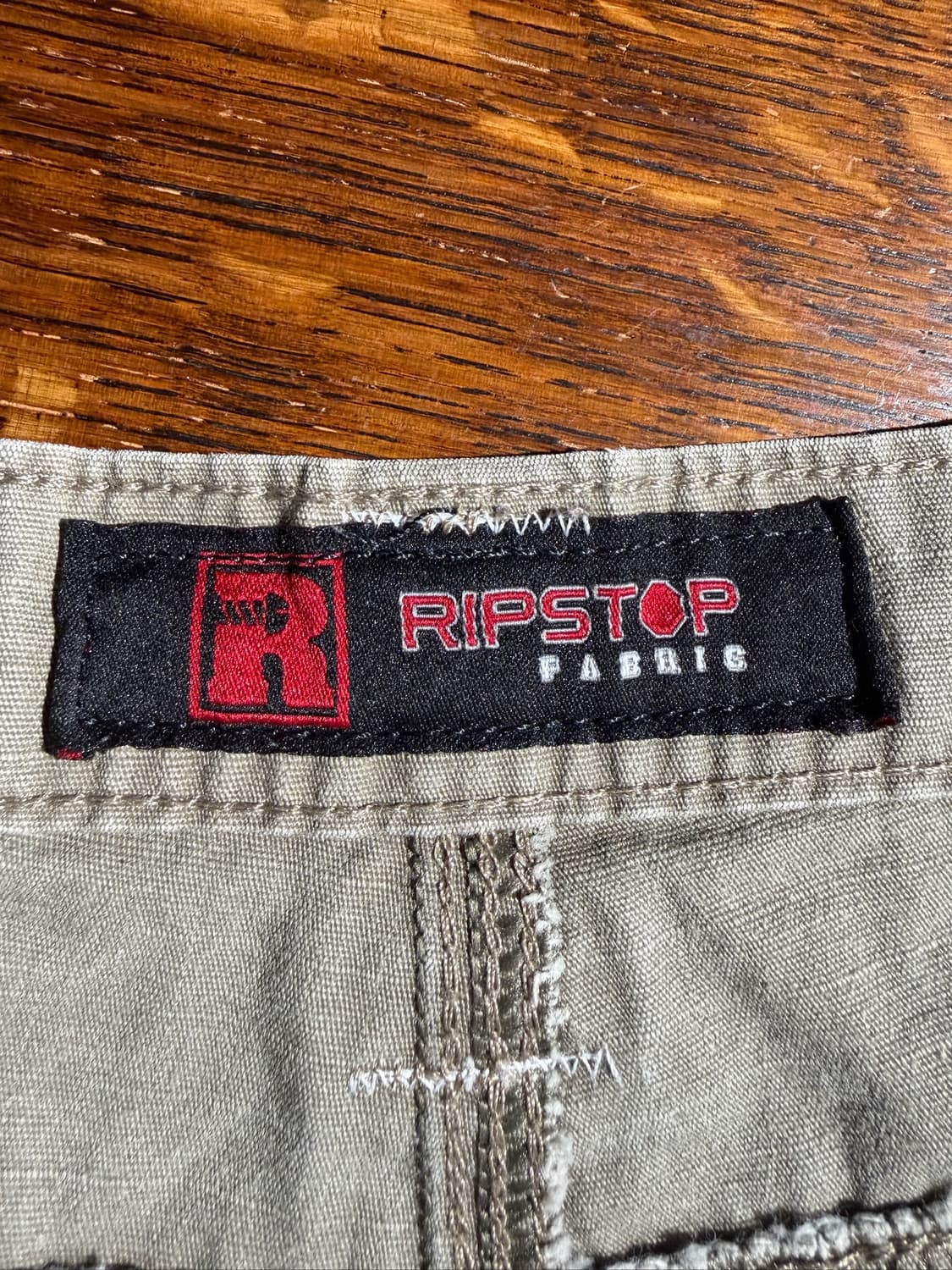 Wrangler RIGGS Cargo Shorts (36) 상품이미지7