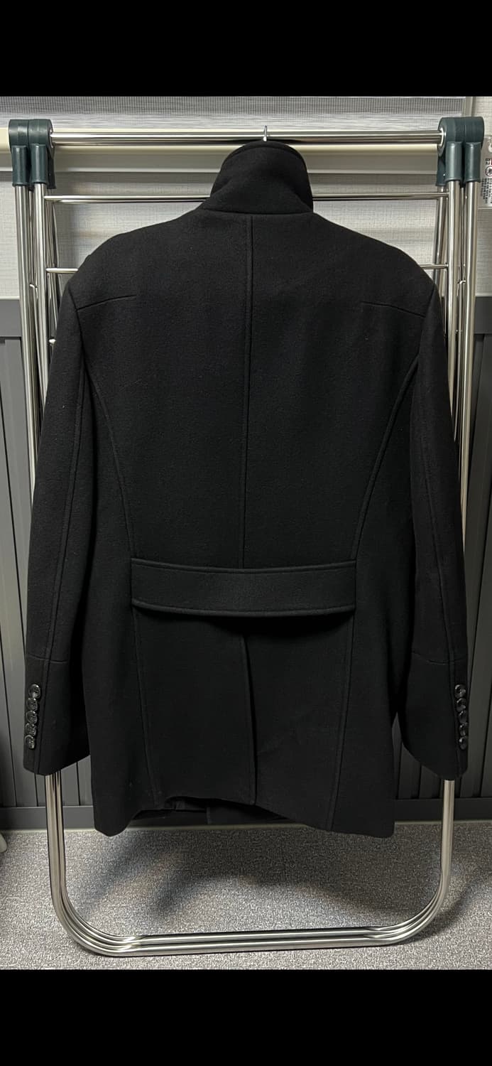 우영미 나폴레옹 밀리터리 피코트 상품이미지7