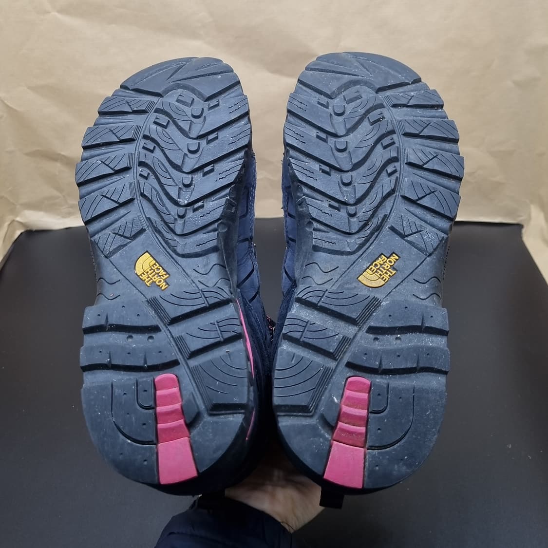 노스페이스 여성등산화240  상품이미지3