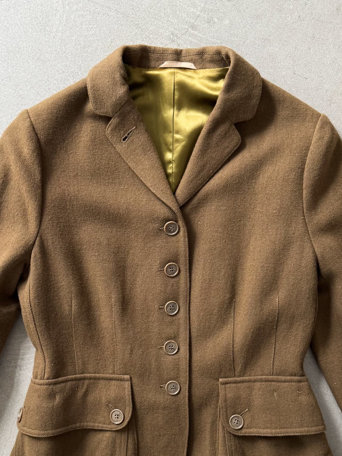 XiLoy Women's Wool Jacket 상품이미지4