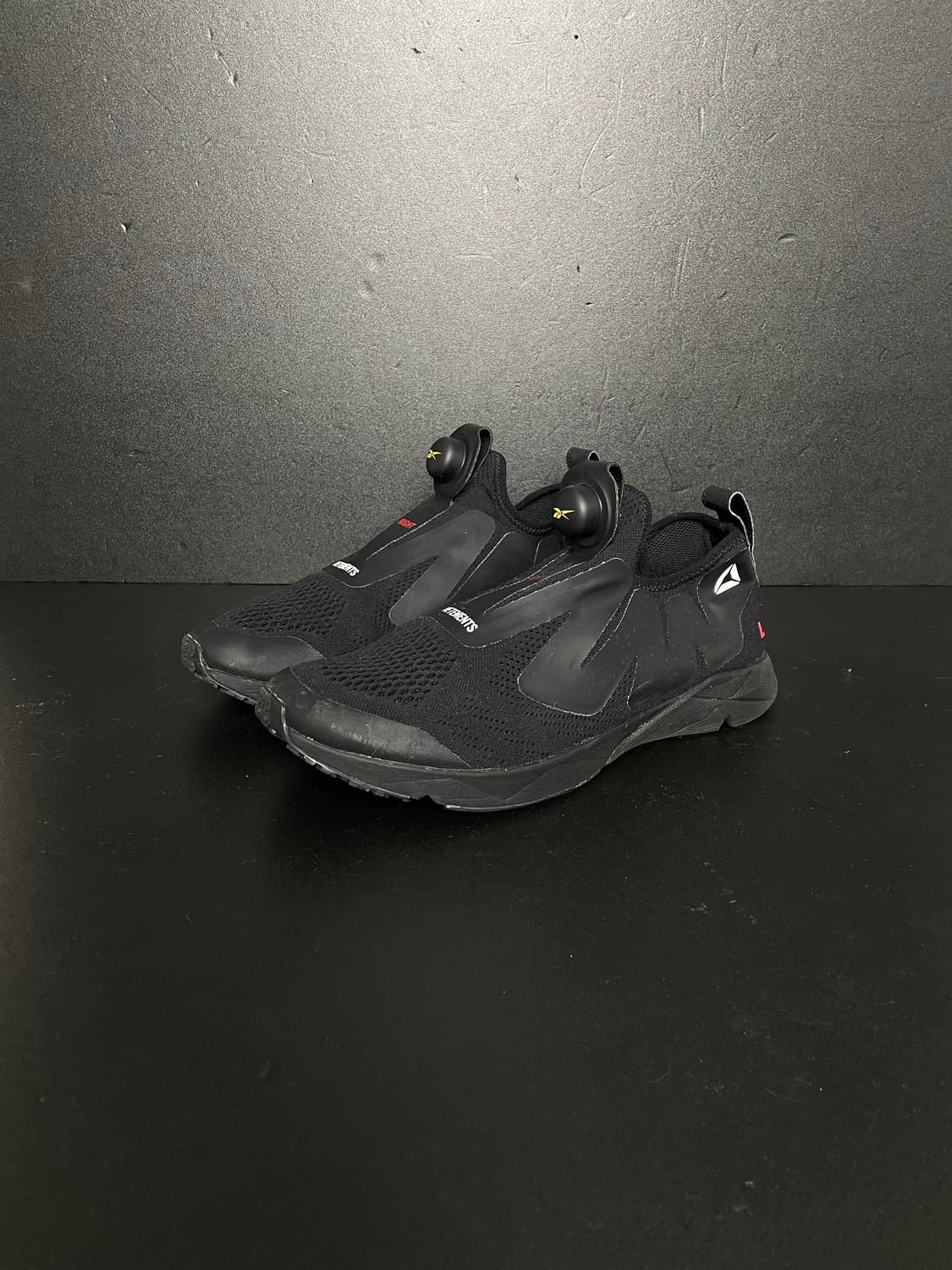 [270] 베트멍 x 리복 펌프 슈프림 상품이미지1