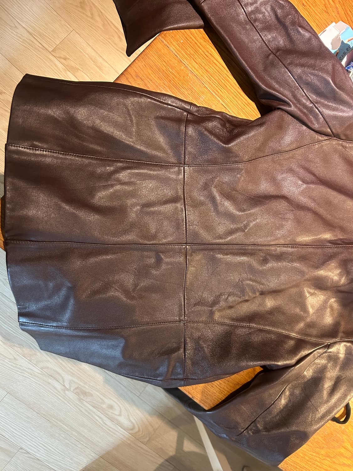 양가죽 자켓 상품이미지5