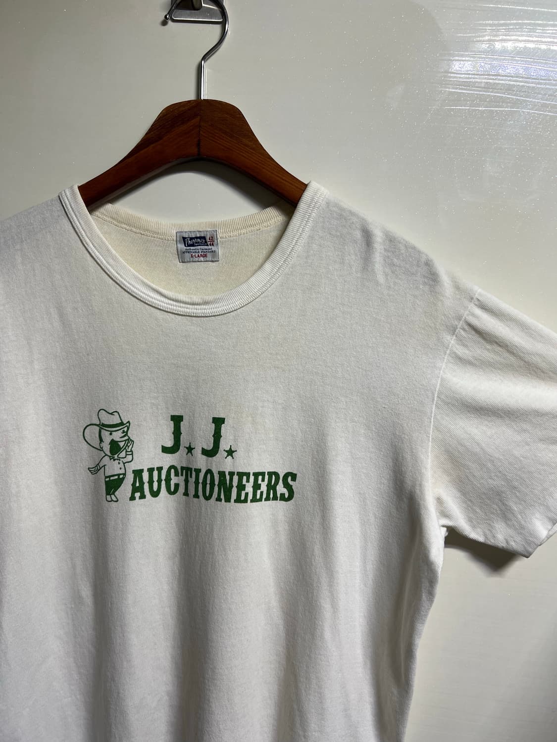 페로우즈 J.J. Auctioneers 반팔 티셔츠 상품이미지2