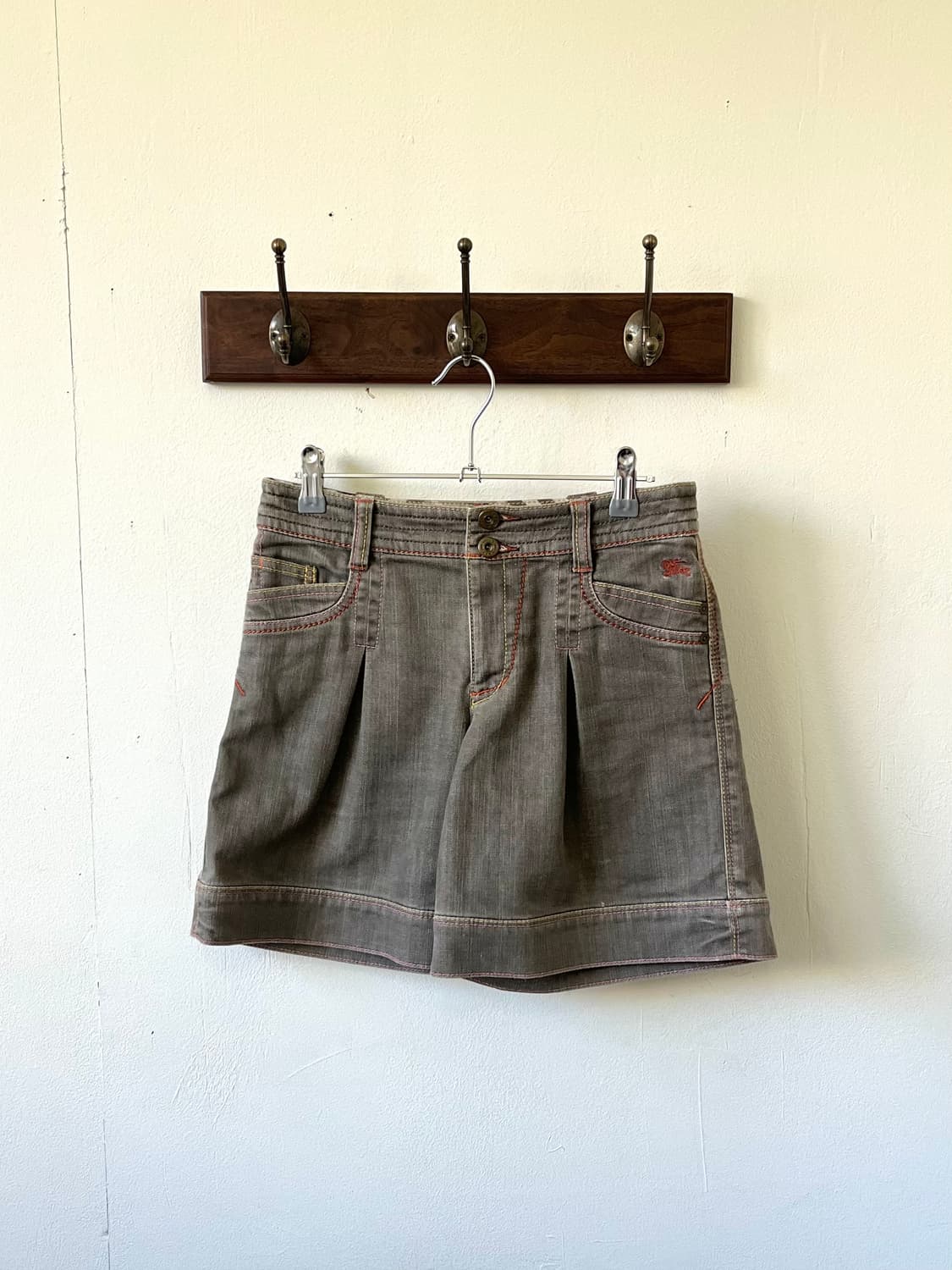 버버리 아카이브 데님 팬츠 상품이미지1