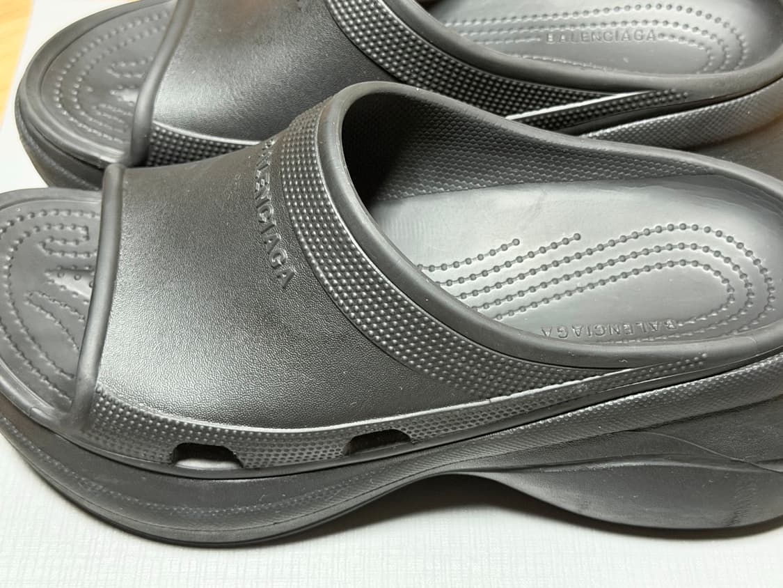 발렌시아가 크록스 42  상품이미지4