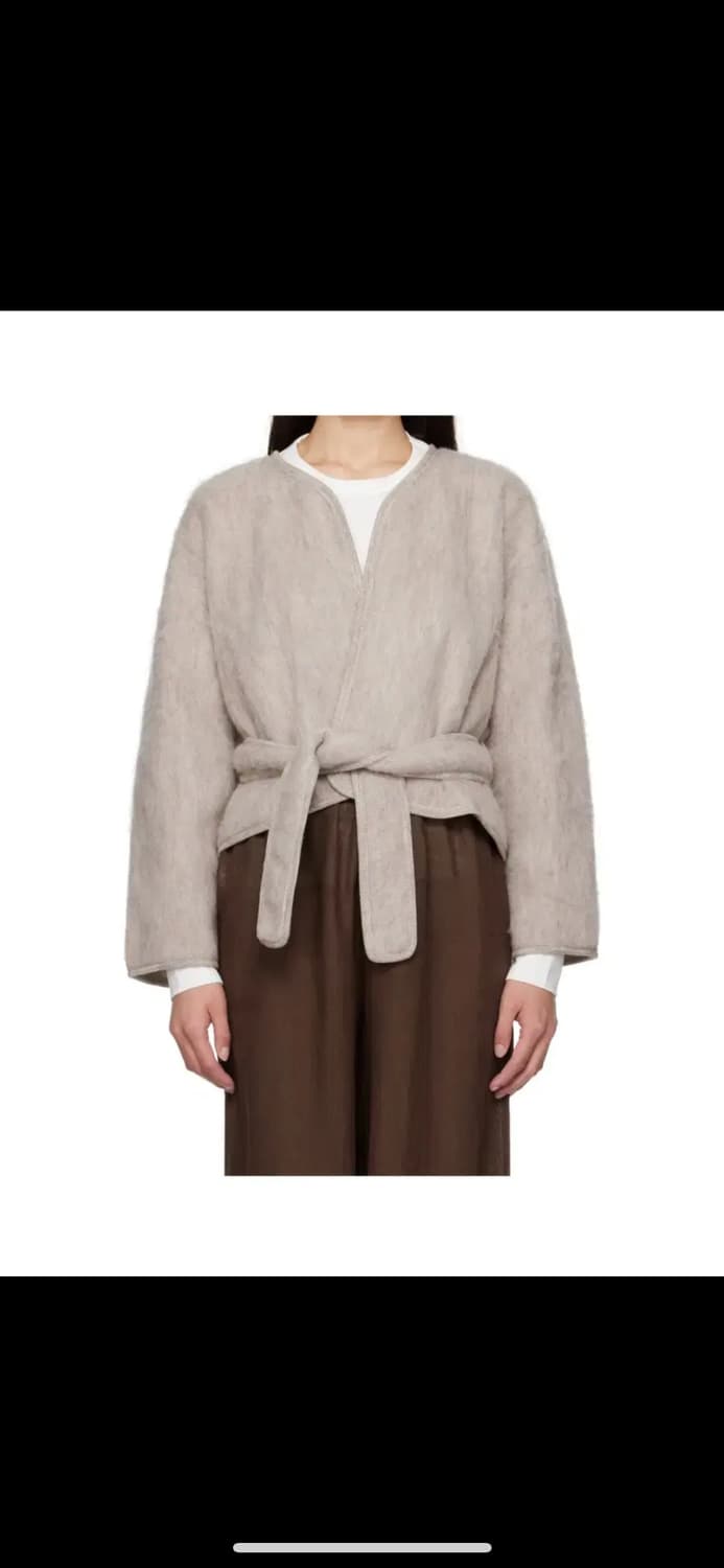 베이스레인지 카파스 자켓 baserange capas jacket 상품이미지1