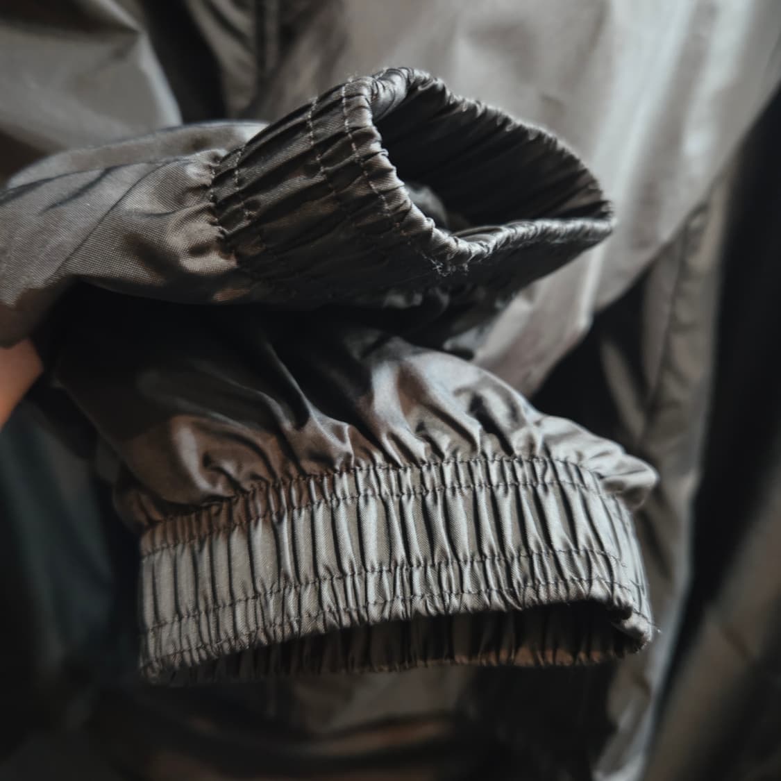 아디다스 코어 18 레인자켓 바람막이 상품이미지4