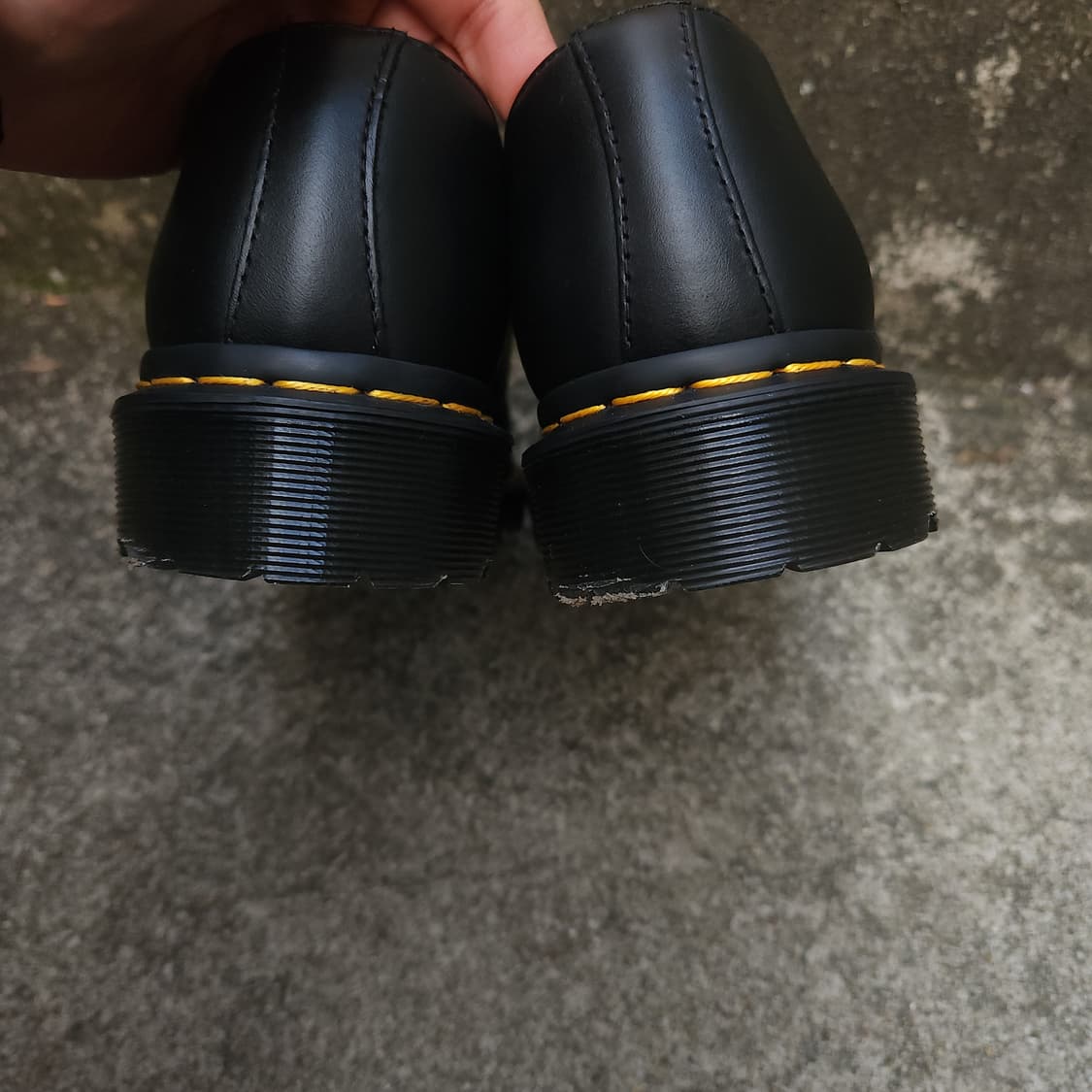 [6UK] 닥터마틴 1461 스무스 버클 슈즈 (240~245) 상품이미지6