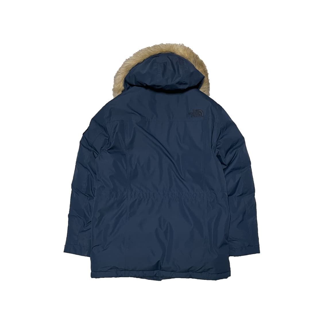 노스페이스 네이비 맥머도 패딩 점퍼 상품이미지2